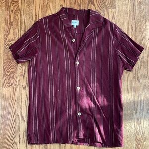 Rhythm knit short sleeve